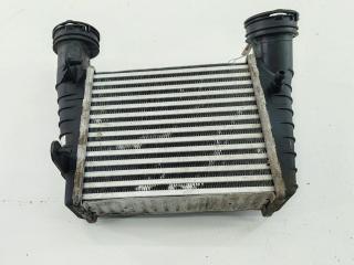 радиатор интеркулера Volkswagen Passat B5+ (GP) 2004, 1.9 л., дизель, МКПП, серый, универсал, 96680