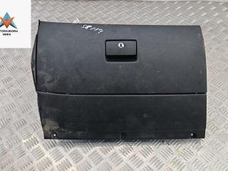 бардачок Volkswagen Golf 4 поколение 1999, 1.9 л., дизель, МКПП, синий, хетчбэк 5 дв., 1J1857101A