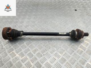полуось задняя (приводной вал, ШРУС) Volkswagen Tiguan 1 поколение 2008, 1.4 л., бензин, МКПП, белый, внедорожник 5 дв., 1K0501204D