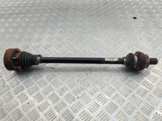 полуось задняя (приводной вал, ШРУС) Volkswagen Tiguan 2008, 1.4 л., бензин, МКПП, белый, внедорожник 5 дв., 1K0501204D