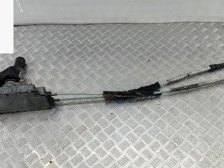 кулиса Volkswagen Golf 4 поколение 1999, 1.9 л., дизель, МКПП, синий, хетчбэк 5 дв., 1J0711061C