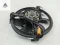 вентилятор радиатора Volkswagen Passat B5 1997, 1.6 л., бензин, МКПП, серый, универсал, 8D0959455C - фото №2