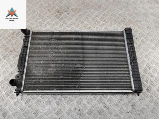 радиатор охлаждения Volkswagen Passat B5 [рестайлинг] 2004, 1.9 л., дизель, МКПП, серый, универсал