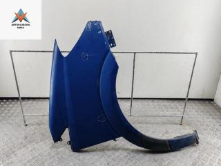 крыло переднее правое Mercedes-Benz Sprinter 2 поколение (W906) 2007, 2.2 л., дизель, МКПП, синий, микроавтобус