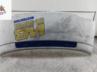 капот Volkswagen Transporter T4 1997, 1.9 л., дизель, МКПП, белый, микроавтобус