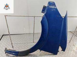 крыло переднее левое Mercedes-Benz Sprinter 2 поколение (W906) 2007, 2.2 л., дизель, МКПП, синий, микроавтобус