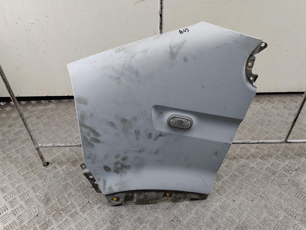крыло переднее левое Opel Movano A 2006, 2.5 л., дизель, МКПП, белый, микроавтобус