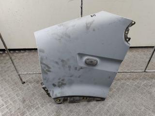крыло переднее левое Opel Movano A 2006, 2.5 л., дизель, МКПП, белый, микроавтобус