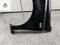 крыло переднее левое Fiat Panda 2 поколение 2009, 1.2 л., бензин, МКПП, чёрный, хетчбэк 5 дв. - фото №4