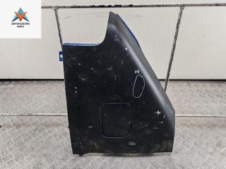 крыло переднее левое Peugeot Boxer 2 поколение [рестайлинг] 2003, 2.2 л., дизель, МКПП, синий, микроавтобус