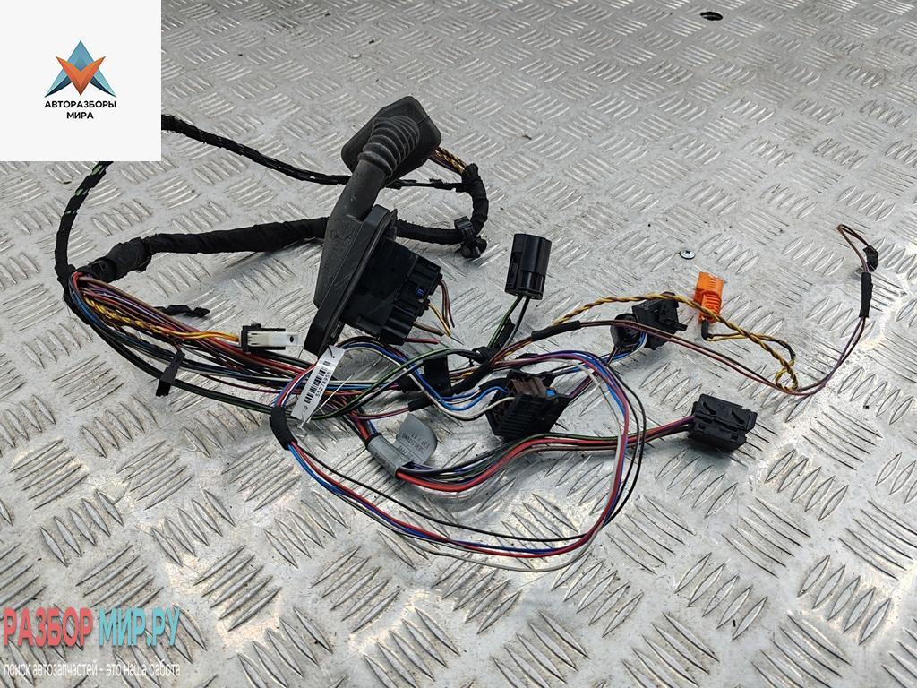 дверная проводка BMW 5 серия E39 1998, 2.5 л., бензин, АКПП, зелёный, седан, 8379714 - фото №1