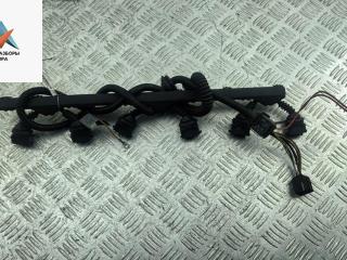 проводка двигателя BMW 3 серия E46 2000, 2.0 л., бензин, АКПП, чёрный, универсал, 1440015, 1440006