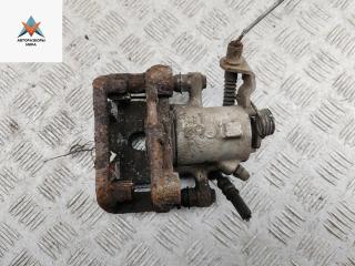 суппорт задний левый Opel Zafira 2 поколение (B) [рестайлинг] 2008, 1.6 л., бензин, МКПП, серый, минивэн