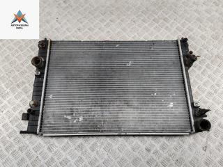 радиатор охлаждения Opel Omega B 1997, 2.5 л., бензин, АКПП, серый, седан, 52463050
