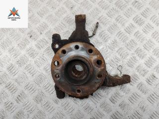 ступица передняя левая Opel Zafira 2 поколение (B) [рестайлинг] 2008, 1.6 л., бензин, МКПП, серый, минивэн