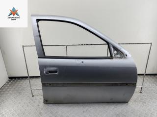 дверь сдвижная Opel Vectra B [рестайлинг] 2000, серый, универсал