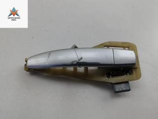 ручка наружная задняя правая Opel Vectra C 2003, 1.8 л., бензин, МКПП, серый, седан