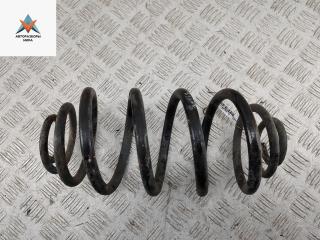 пружина задняя Opel Zafira 2 поколение (B) [рестайлинг] 2008, 1.6 л., бензин, МКПП, серый, минивэн