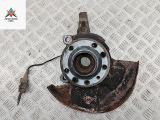 ступица передняя левая Opel Vectra C [рестайлинг] 2008, 1.9 л., дизель, МКПП, чёрный, универсал