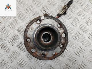 ступица передняя левая Opel Astra G 2000, 1.8 л., бензин, АКПП, красный, универсал