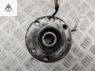 ступица передняя левая Opel Astra G 2002, 1.6 л., бензин, МКПП, серый, хетчбэк 5 дв.