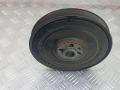 шкив коленвала Volkswagen Crafter 1 поколение 2008, 2.5 л., дизель, МКПП, микроавтобус - фото №3