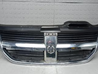 решетка радиатора Dodge Journey 1 поколение [рестайлинг] 2009, 2.4 л., бензин, МКПП, внедорожник 5 дв.