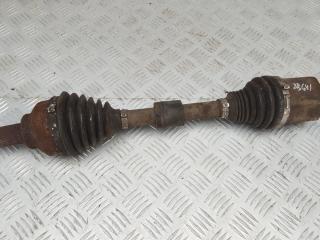 полуось передняя левая (приводной вал, ШРУС) Dodge Journey 1 поколение [рестайлинг] 2009, 2.4 л., бензин, МКПП, внедорожник 5 дв.