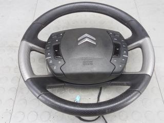руль Citroen C5 2 поколение 2010, 1.6 л., дизель, МКПП, седан