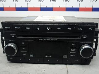 магнитола Dodge Journey 1 поколение [рестайлинг] 2009, 2.4 л., бензин, МКПП, внедорожник 5 дв.