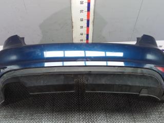 бампер задний Volkswagen Jetta 6 поколение 2012, 2.0 л., TDi, дизель, МКПП, седан