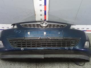 бампер передний Opel Astra J 2010, 1.6 л., бензин, МКПП, хетчбэк 5 дв.