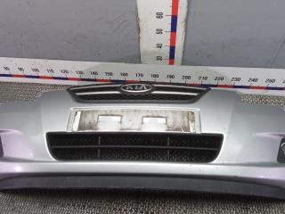 бампер передний Kia Ceed 1 поколение 2009, 1.4 л., бензин, МКПП, хетчбэк 5 дв.