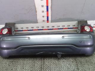 бампер задний Citroen C3 Picasso 1 поколение 2010, 1.6 л., HDi 8V, дизель, МКПП, минивэн