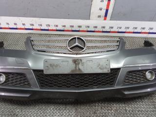 бампер передний Mercedes-Benz A-Класс W176 2012, 1.5 л., бензин, МКПП, хетчбэк 5 дв.