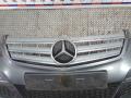бампер передний Mercedes-Benz A-Класс W176 2012, 1.5 л., бензин, МКПП, хетчбэк 5 дв. - фото №4