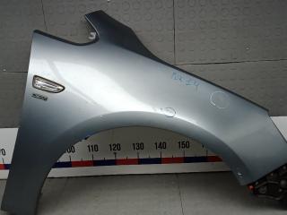 крыло переднее правое Opel Astra J [рестайлинг] 2011, 1.7 л., дизель, МКПП, универсал