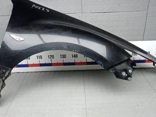 крыло переднее правое Mazda 6 GH [рестайлинг] 2009, 2.0 л., бензин, МКПП, хетчбэк 5 дв.