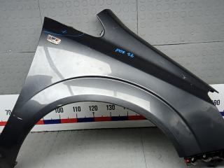 крыло переднее правое Opel Zafira 3 поколение (C) 2011, 1.8 л., бензин, МКПП, минивэн