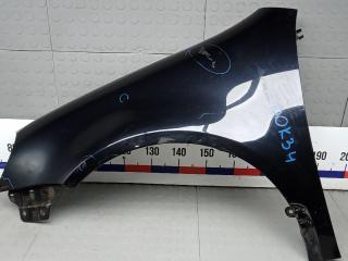 крыло переднее левое Volkswagen Golf 6 поколение 2008, 1.4 л., бензин, МКПП, хетчбэк 5 дв.