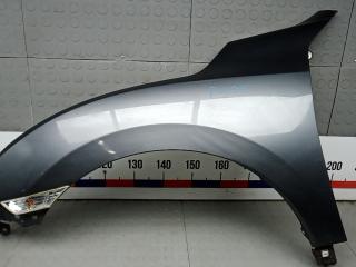 крыло переднее левое Honda Civic 10 поколение 2017, 1.0 л., бензин, МКПП, хетчбэк 5 дв.