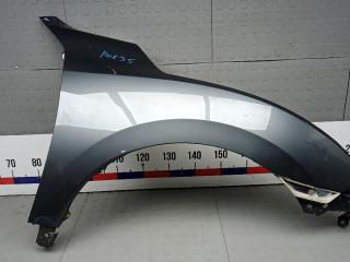 крыло переднее правое Honda Civic 10 поколение 2017, 1.0 л., бензин, МКПП, хетчбэк 5 дв.