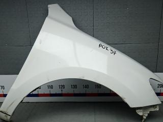 крыло переднее правое Hyundai Santa Fe 2 поколение (CM) [рестайлинг] 2010, 2.2 л., дизель, МКПП, внедорожник 5 дв.