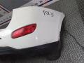 бампер задний Hyundai Santa Fe 2 поколение (CM) [рестайлинг] 2010, 2.2 л., дизель, МКПП, внедорожник 5 дв. - фото №2