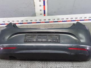 бампер задний Opel Astra J [рестайлинг] 2013, 1.6 л., бензин, МКПП, хетчбэк 5 дв.