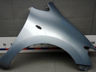 крыло переднее правое Toyota Auris 1 поколение 2007, 1.6 л., бензин, МКПП, хетчбэк 5 дв.