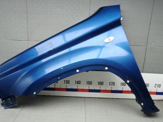 крыло переднее левое Nissan X-Trail T31 2007, 2.0 л., дизель, МКПП, внедорожник 5 дв.
