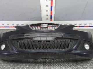 бампер передний SEAT Leon 2 поколение 2008, 2.0 л., дизель, МКПП, хетчбэк 5 дв.