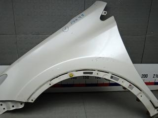 крыло переднее левое Toyota RAV4 4 поколение (CA40) 2013, 2.2 л., дизель, АКПП, внедорожник 5 дв.