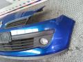 бампер передний Renault Clio 3 поколение 2007, 1.4 л., бензин, МКПП, хетчбэк 5 дв. - фото №2